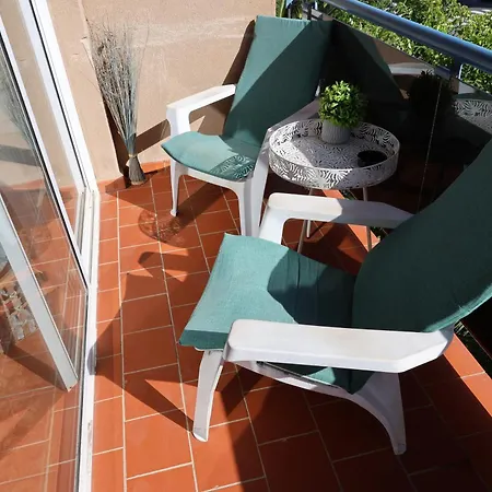 La Isla House 5 Minuti Centro-spiaggia 아파트 코라레호