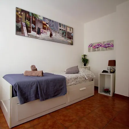 La Isla House 5 Minuti Centro-spiaggia 아파트 *