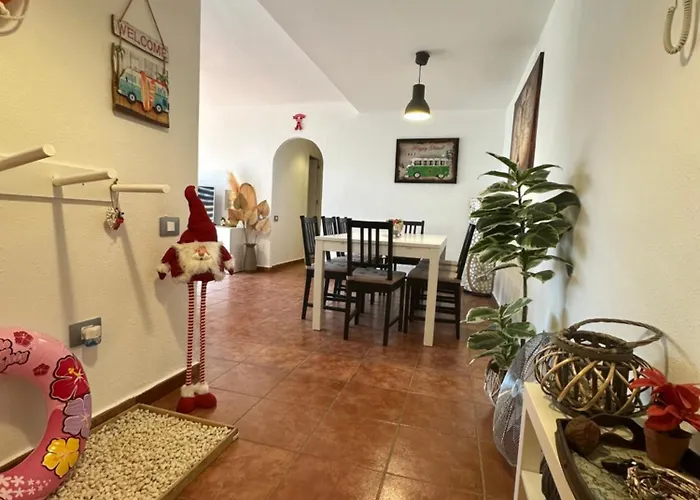 La Isla House 5 Minuti Centro-spiaggia 아파트 *