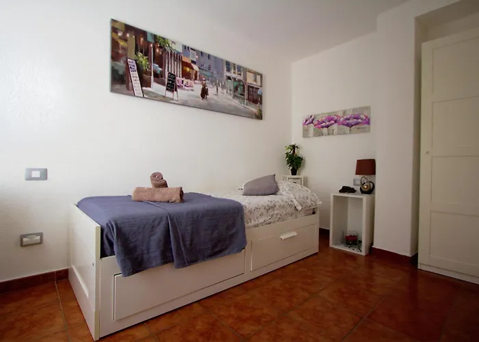 La Isla House 5 Minuti Centro-spiaggia 아파트 *