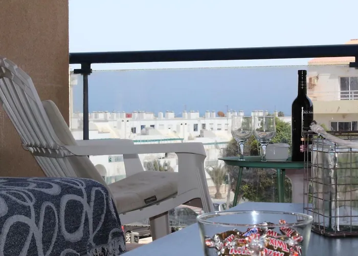 아파트 La Isla House 5 Minuti Centro-spiaggia 코라레호