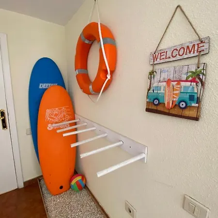Apartament La Isla House 5 Minuti Centro-spiaggia