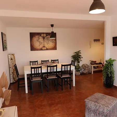 Apartament La Isla House 5 Minuti Centro-spiaggia *