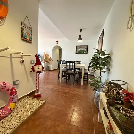 La Isla House 5 Minuti Centro-spiaggia Apartament *
