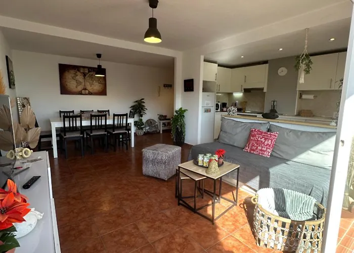 La Isla House 5 Minuti Centro-spiaggia *