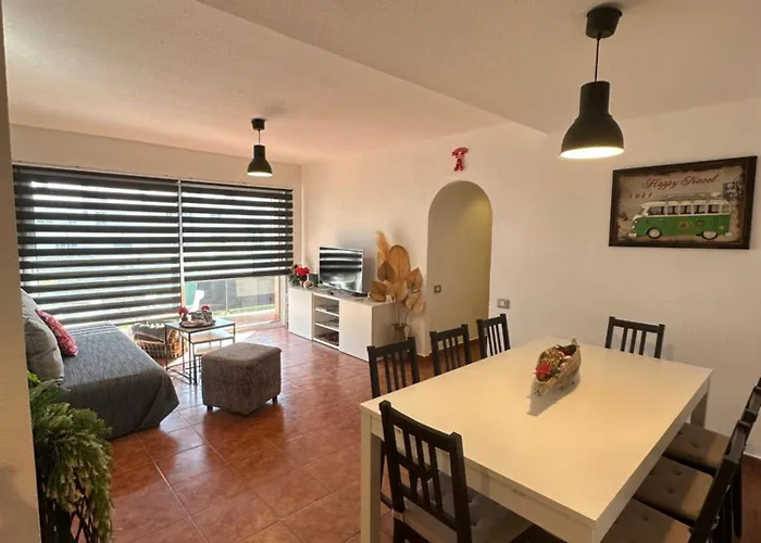 La Isla House 5 Minuti Centro-spiaggia Appartement