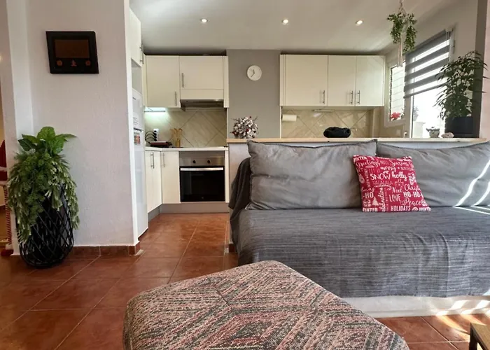 Appartement La Isla House 5 Minuti Centro-spiaggia Corralejo