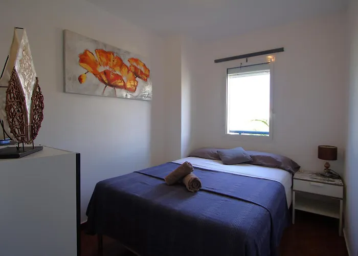 La Isla House 5 Minuti Centro-spiaggia Appartement