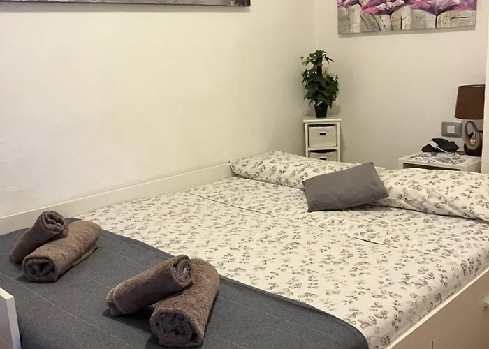 La Isla House 5 Minuti Centro-spiaggia Appartement *