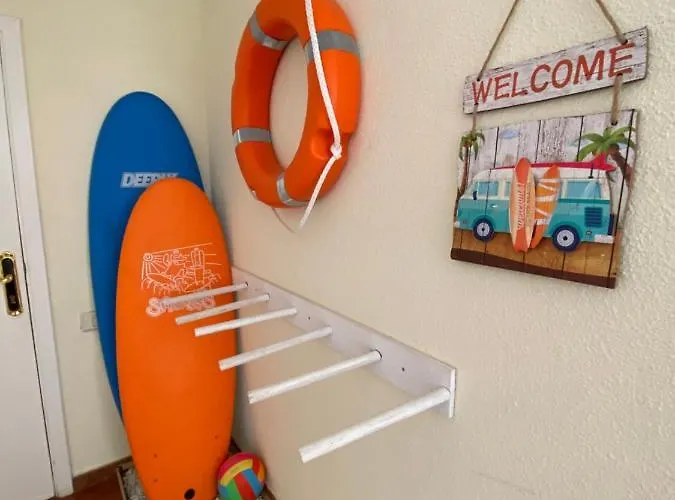 Apartament La Isla House 5 Minuti Centro-spiaggia