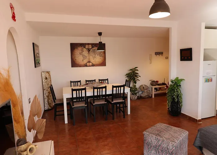 Apartament La Isla House 5 Minuti Centro-spiaggia *