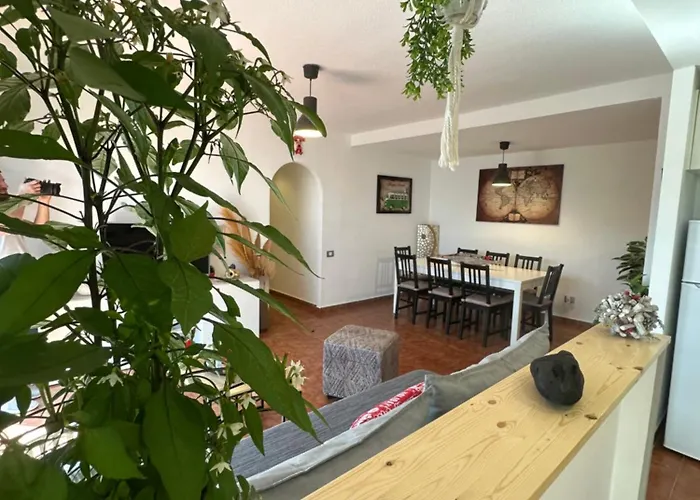 Apartament La Isla House 5 Minuti Centro-spiaggia *