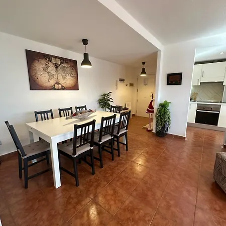 La Isla House 5 Minuti Centro-spiaggia Appartement Corralejo