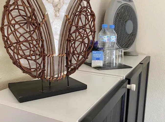 La Isla House 5 Minuti Centro-spiaggia Lejlighed *